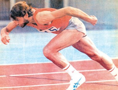 Θανάσης Καλογιάννης: Η συναρπαστική ζωή του Έλληνα πρωταθλητή από τον Βόλο μέχρι το Σάο Πάολο της Βραζιλίας (φωτό)